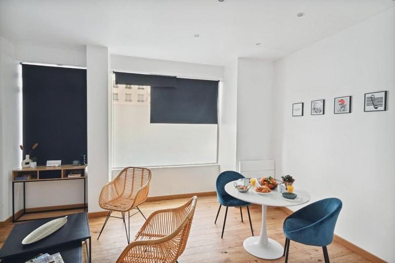 Superbe Appartement 2 Pieces Paris Eksteriør billede