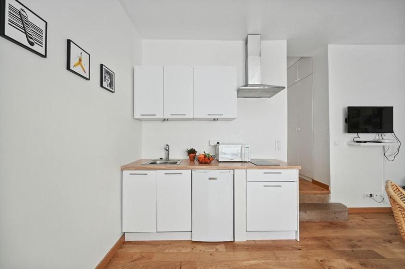 Superbe Appartement 2 Pieces Paris Eksteriør billede