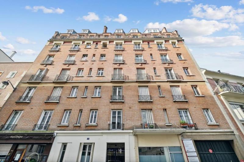 Superbe Appartement 2 Pieces Paris Eksteriør billede