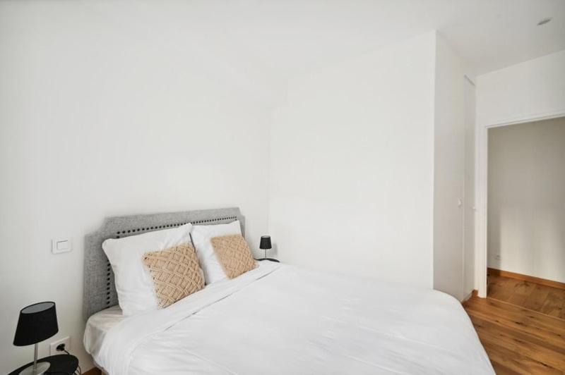 Superbe Appartement 2 Pieces Paris Eksteriør billede